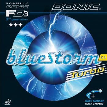 BLUESTORM Z1 TURBO