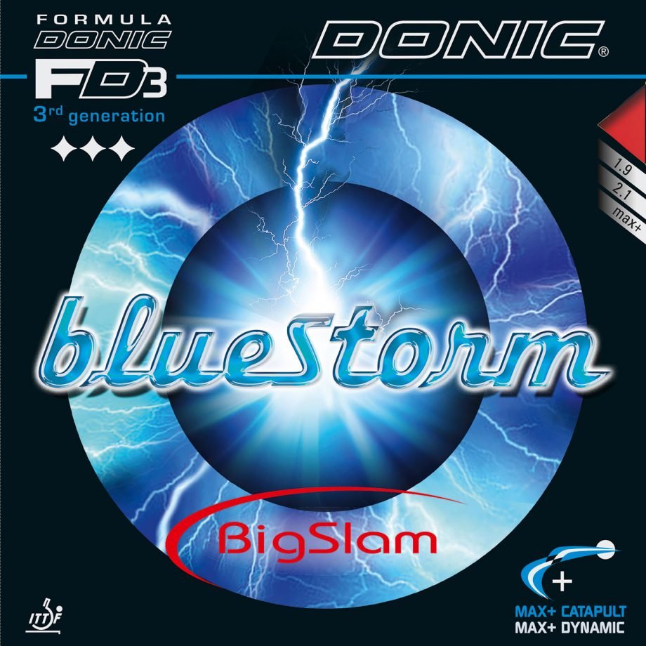 BLUESTORM BIG SLAM