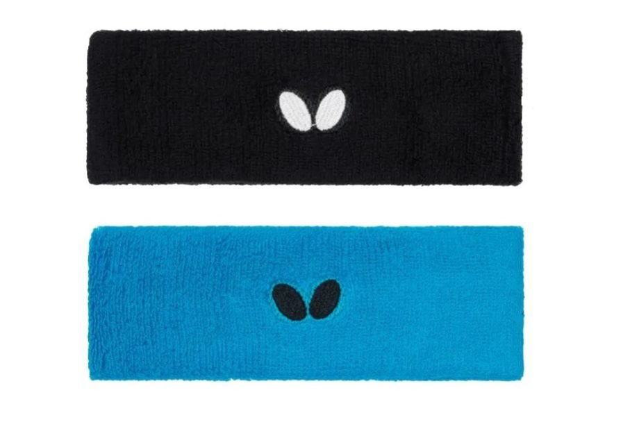 Butterfly Headband Logo