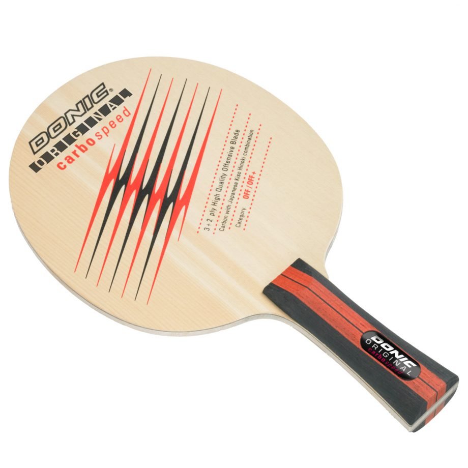 Donic Original carbospeed blade