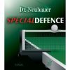 Cover for table tennis rubber Special defence