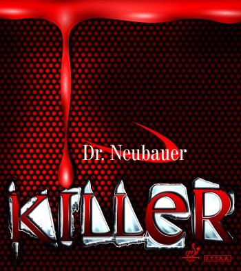 Table tennis short pimples Dr.Neubauer killer 