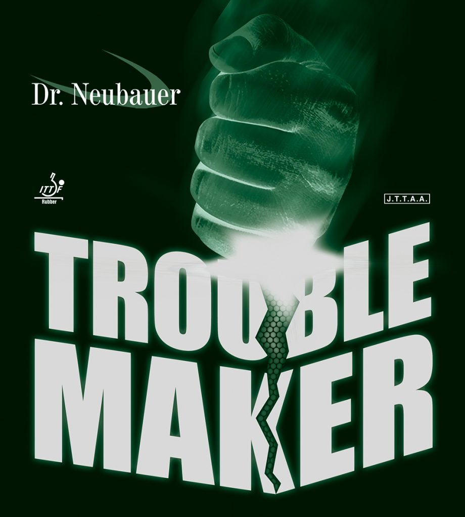 TROUBLE MAKER