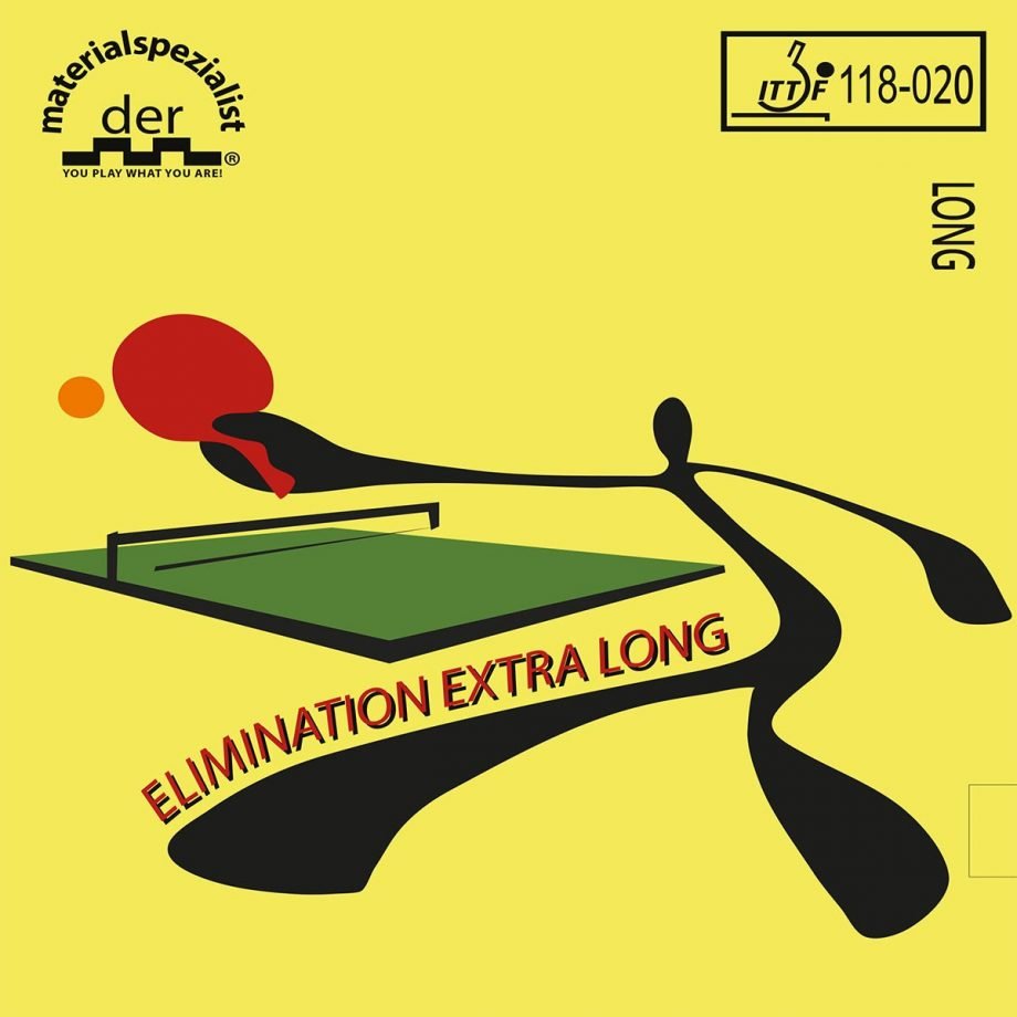 Elimination Extra Long der materialspezialist