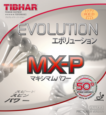 EVOLUTION MX-P 50°