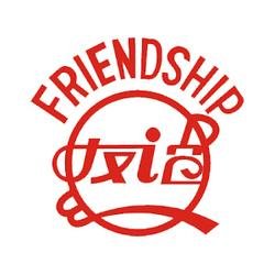 Friendship 729 logo table tennis