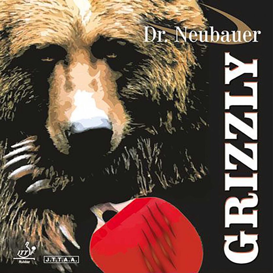GRIZZLY su A-B-S kempine