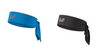 Butterfly Hachimaki headband