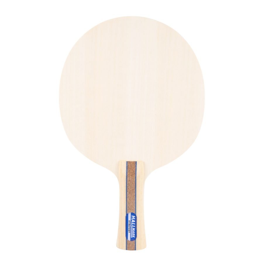 Strategy blade Hallmark table tennis blade