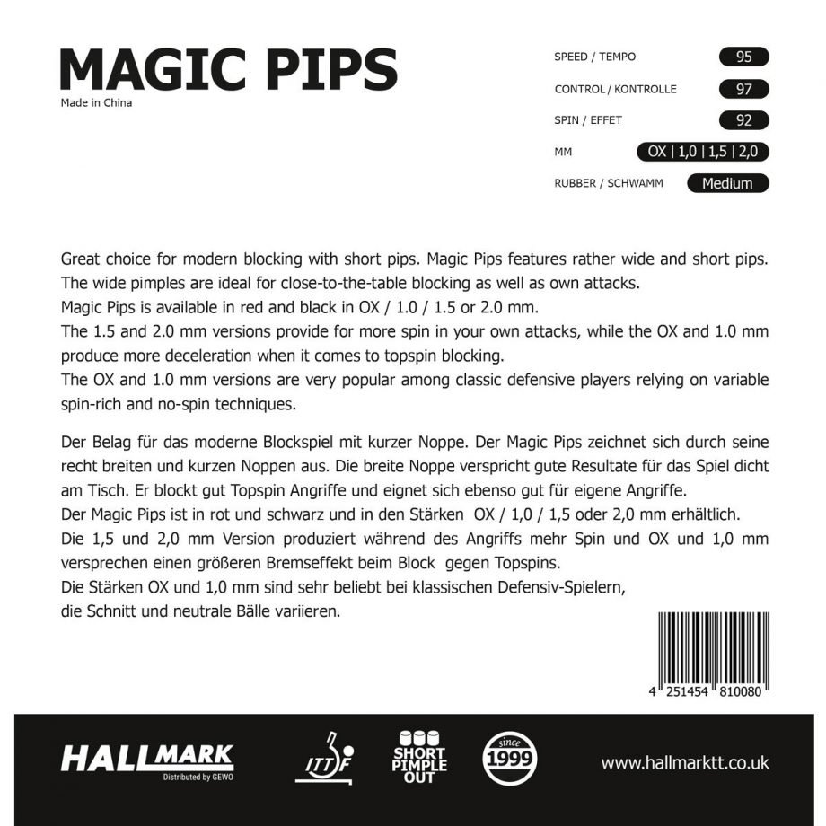 MAGIC PIPS - Image 2