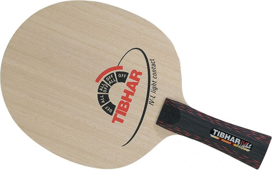 Tibhar IV-L light contact table tennis blade