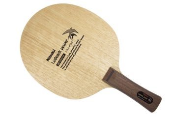 Nittaku Ludeack Power table tennis blade