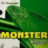 Dr.Neubauer Monster classic rubber cover