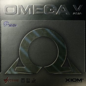 OMEGA V ASIA