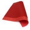 Sauer Troger Schmerz table tennis rubber red