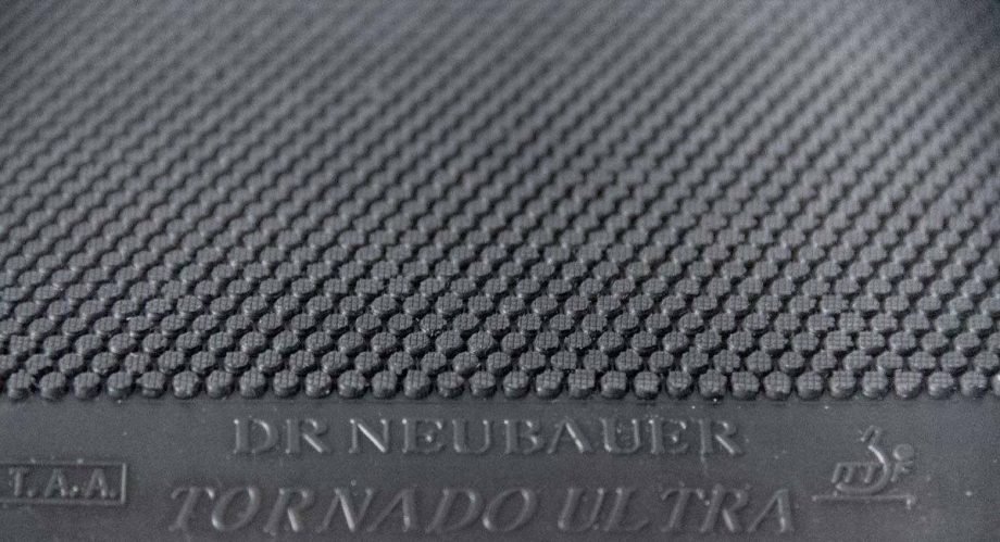 Black short pimples tornado ultra