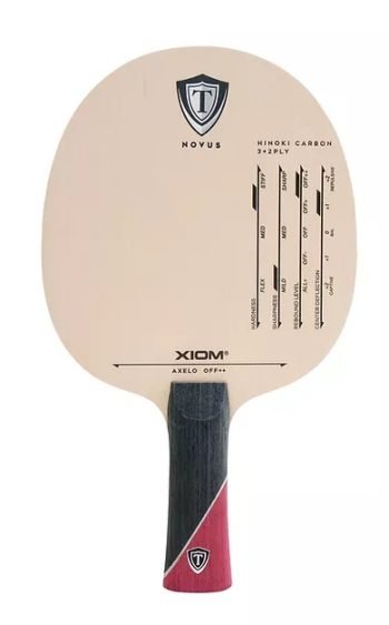 XIOM Axelo table tennis blade