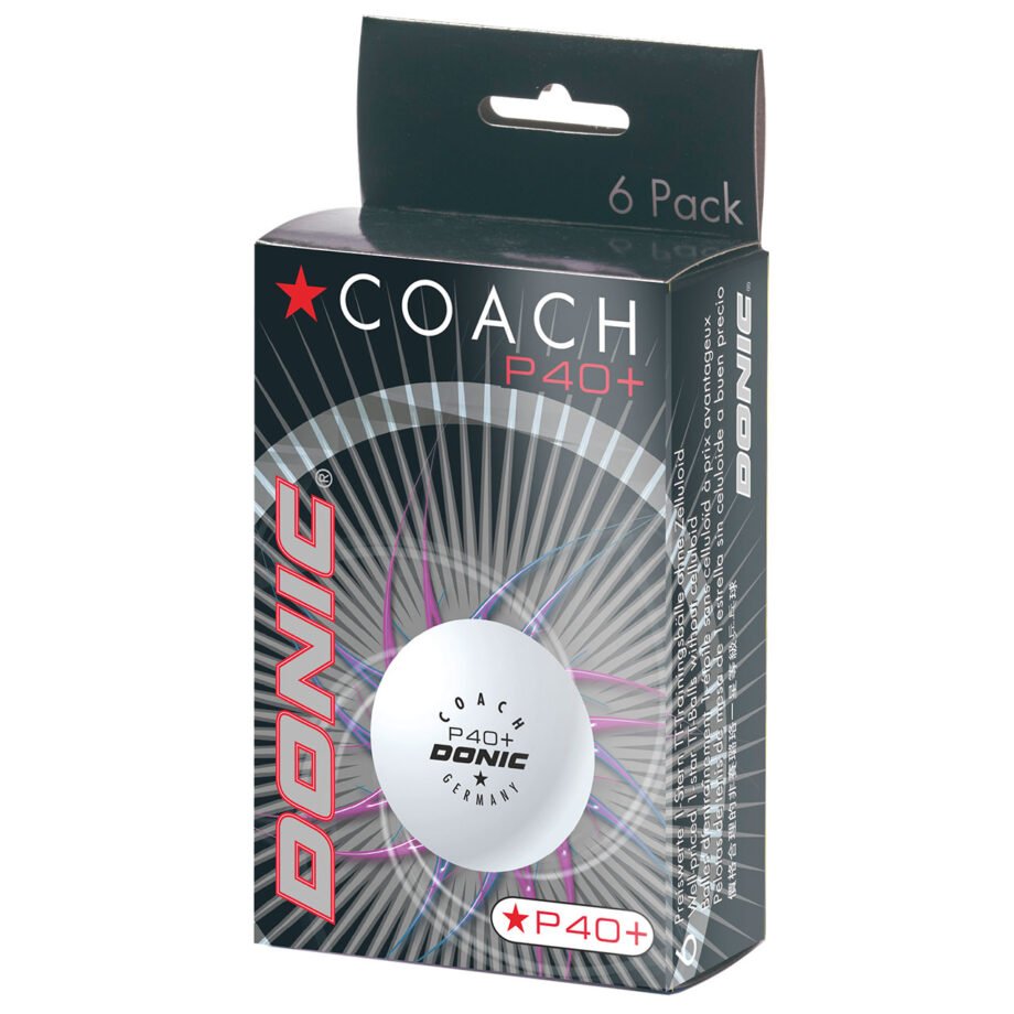COACH P40+ 1*  (6 ШТ.)