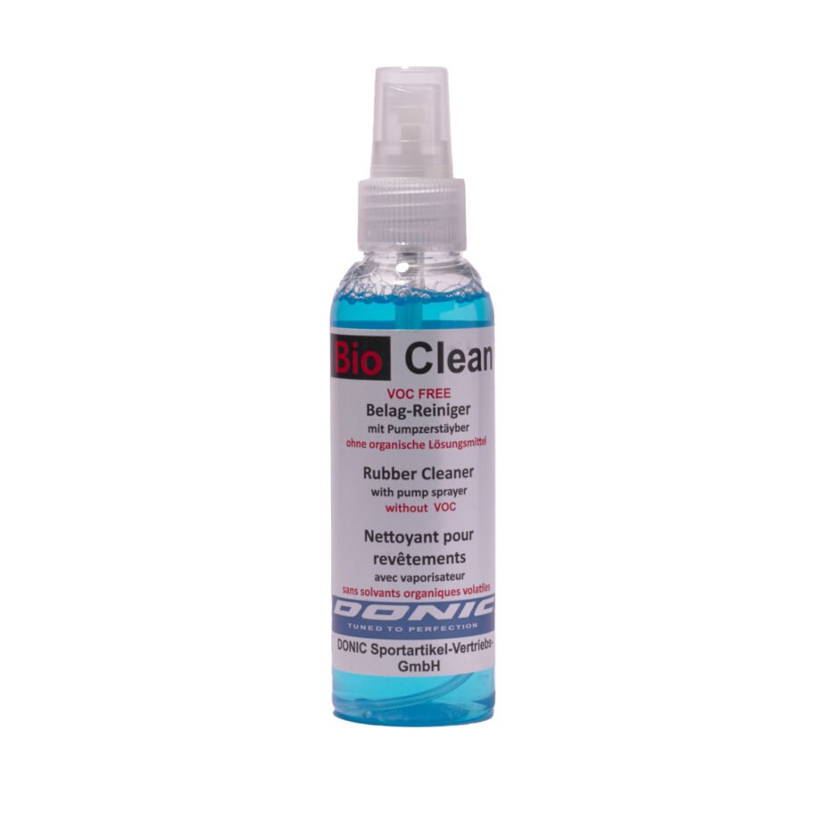 ОЧИСТИТЕЛЬ НАКЛАДОК BIOCLEAN 125ML