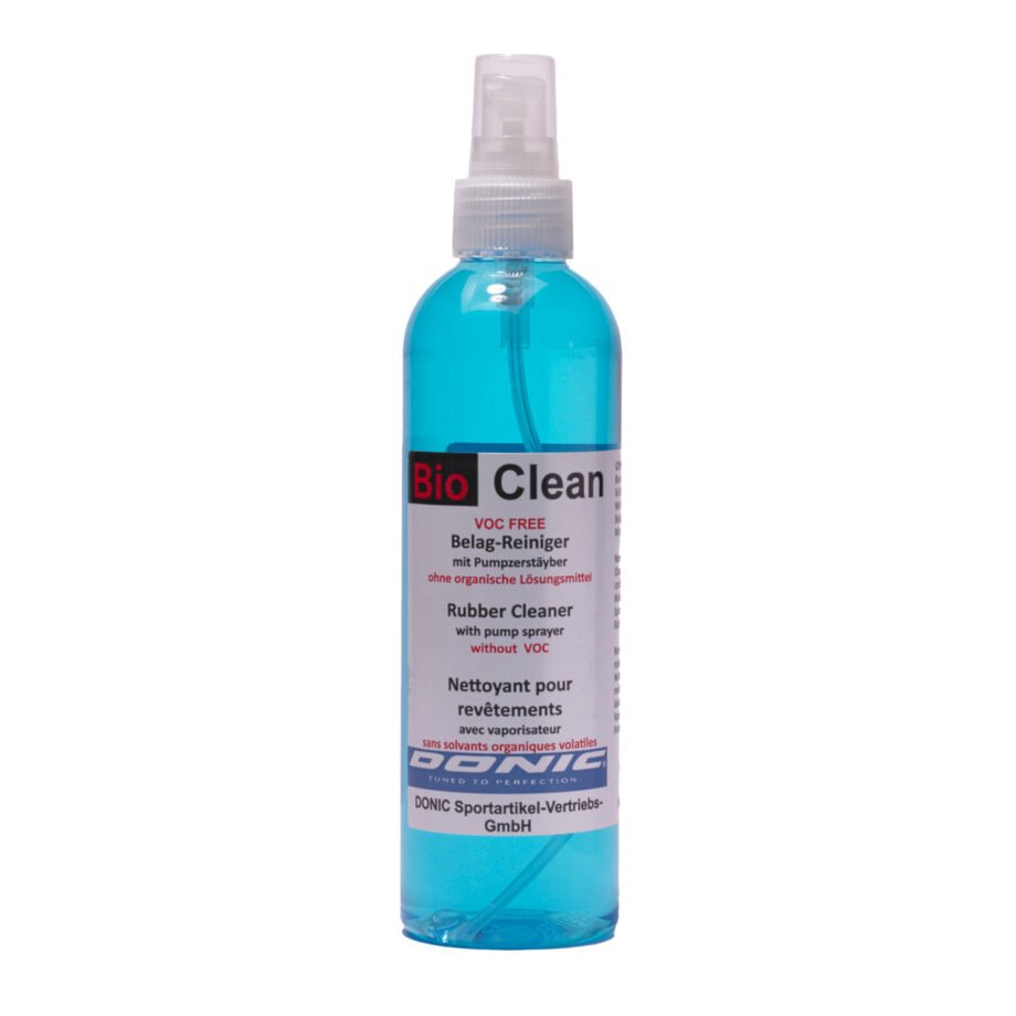 ОЧИСТИТЕЛЬ НАКЛАДОК BIOCLEAN 250ML