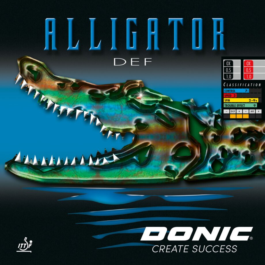 ALLIGATOR DEF