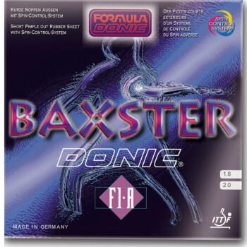 BAXSTER F1-A