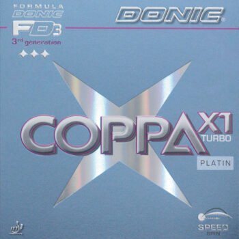 COPPA X1 TURBO (PLATIN)