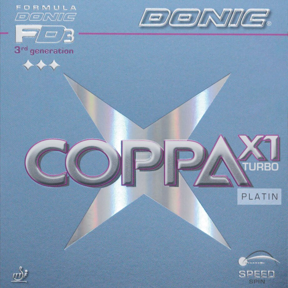 COPPA X1 TURBO (PLATIN)