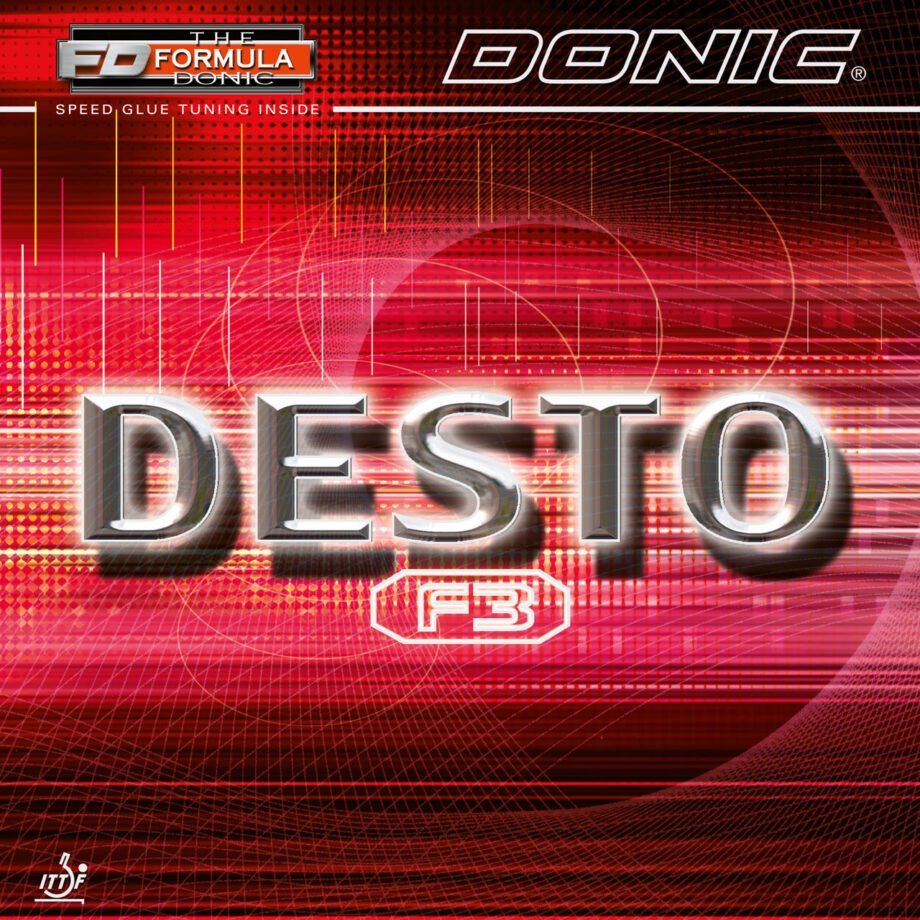 DESTO F3