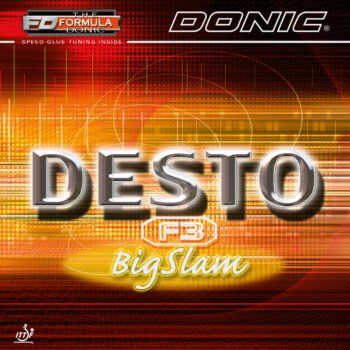 DESTO F3 BIGSLAM