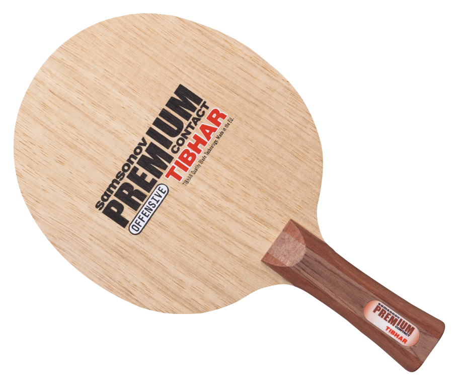 Tibhar Samsonov premium contact table tennis blade