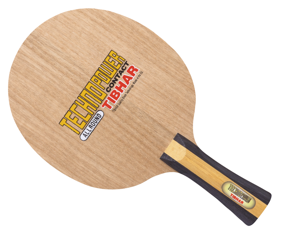 Tibhar Techno power contact table tennis blade