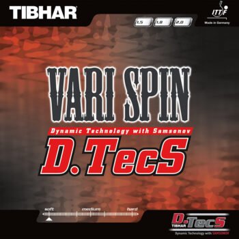 VARI SPIN D.TECS