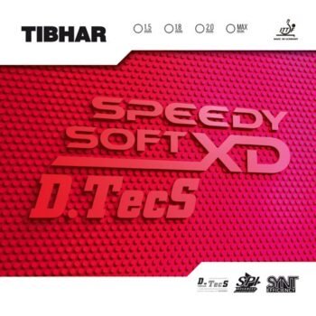 SPEEDY SOFT D.TECS XD