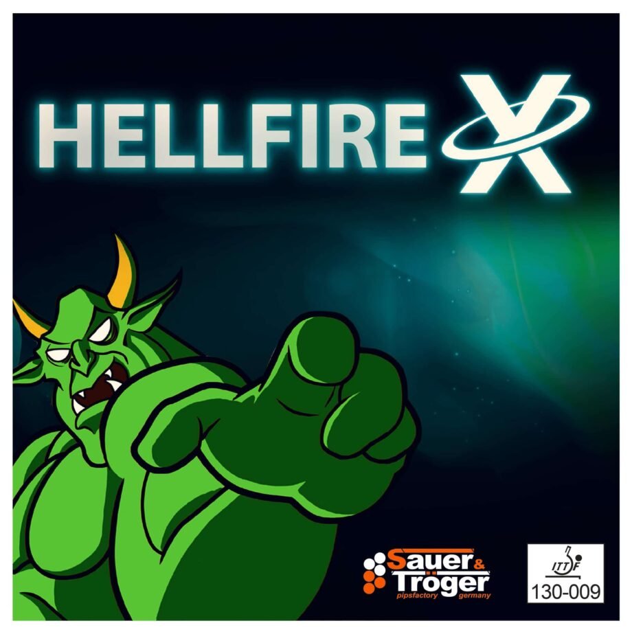 HELLFIRE X