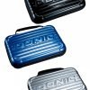 Donic hardcase 3 colors for table tennis