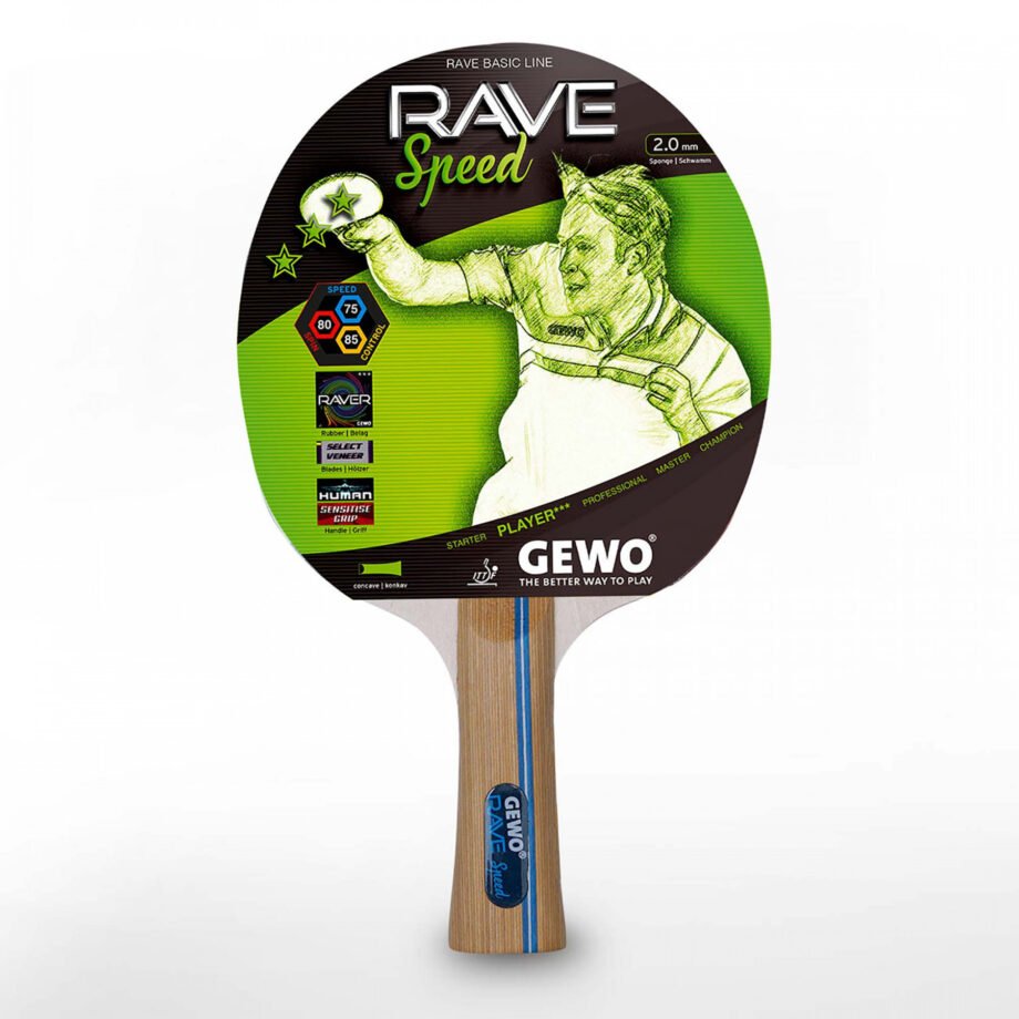 RAVE SPEED
