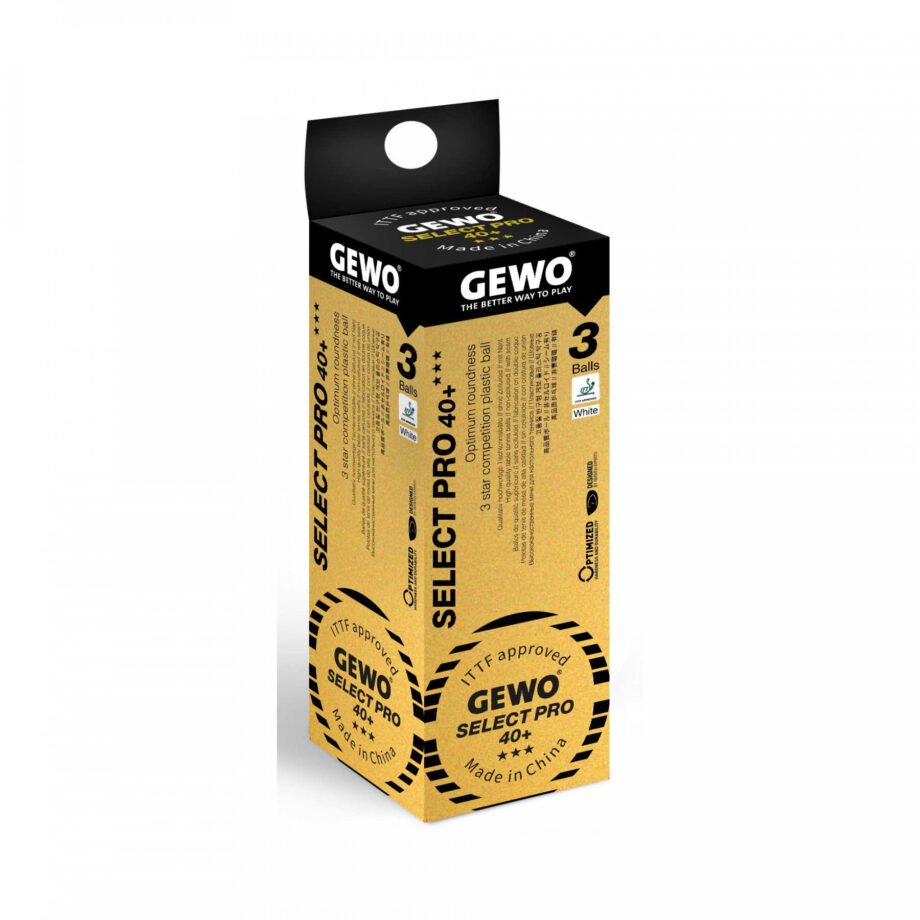 SELECT PRO 40+ 3*** (3PCS.)