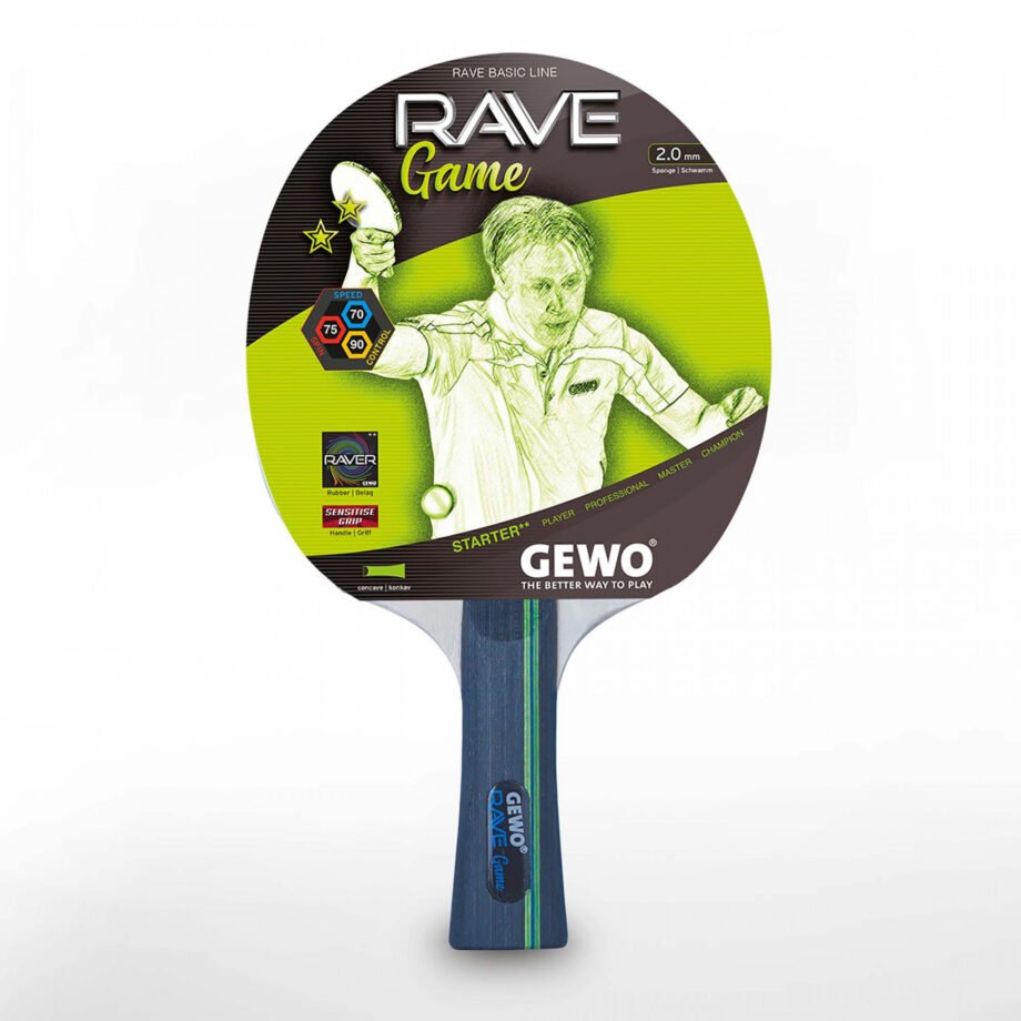 RAVE GAME