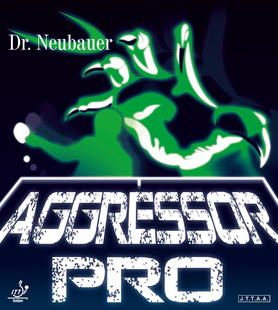 Dr neubauer aggressor pro cover