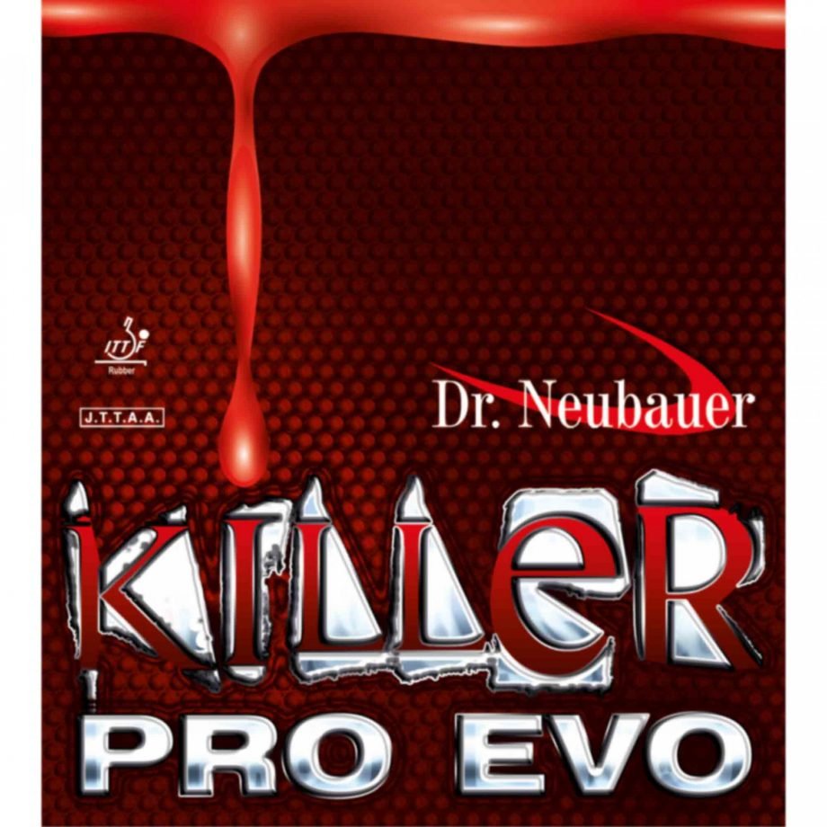 Killer pro evo rubber cover