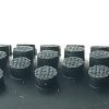 Explosion pro short table tennis pimples black