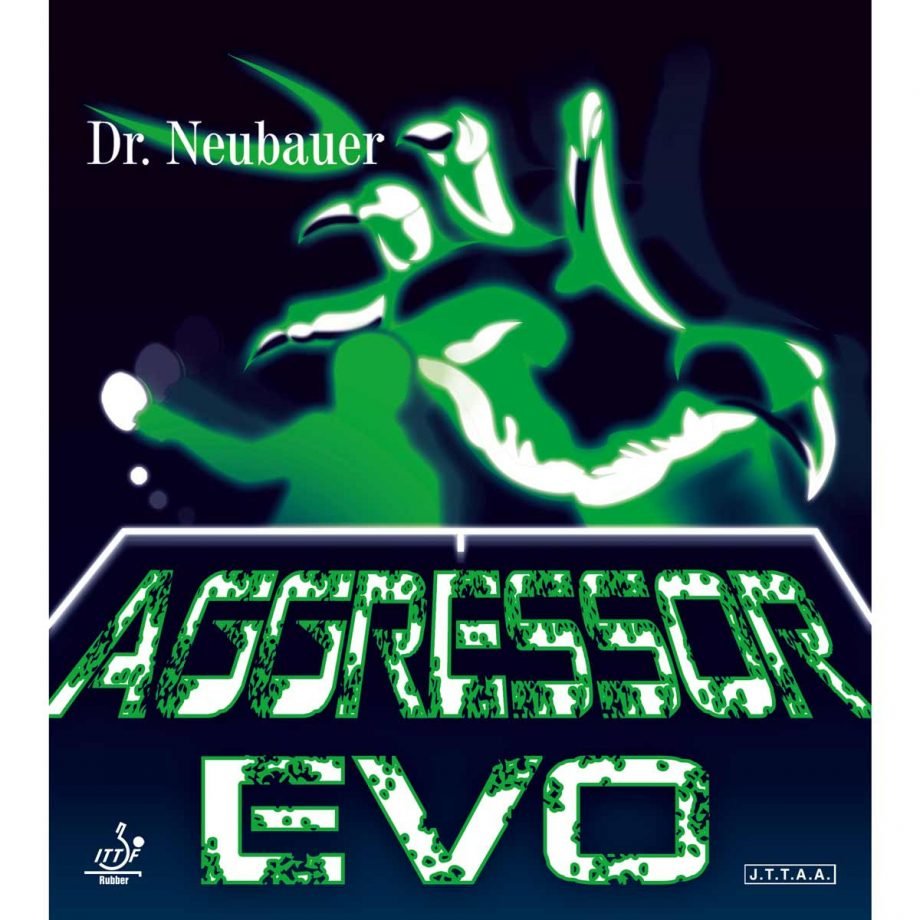 Aggressor pro evo cover
