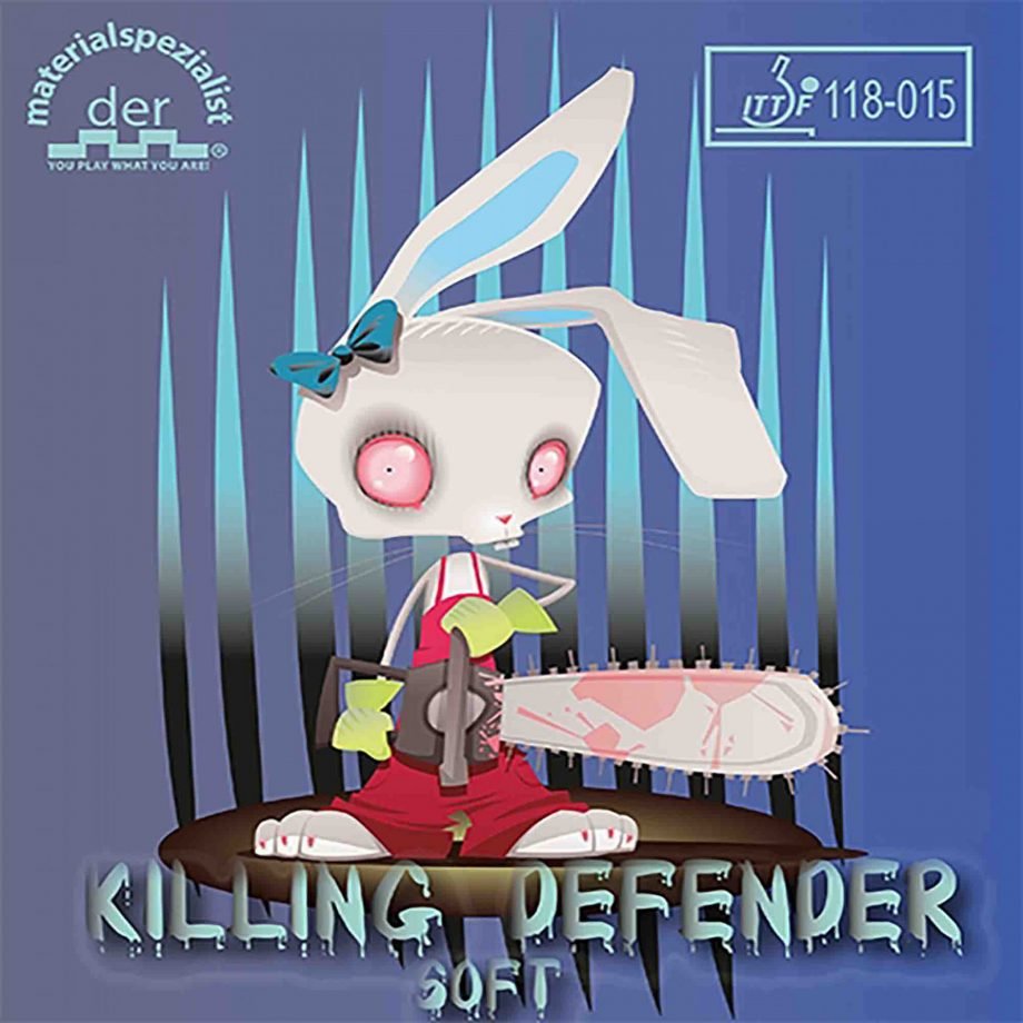 Killing defender soft der materialspezialist