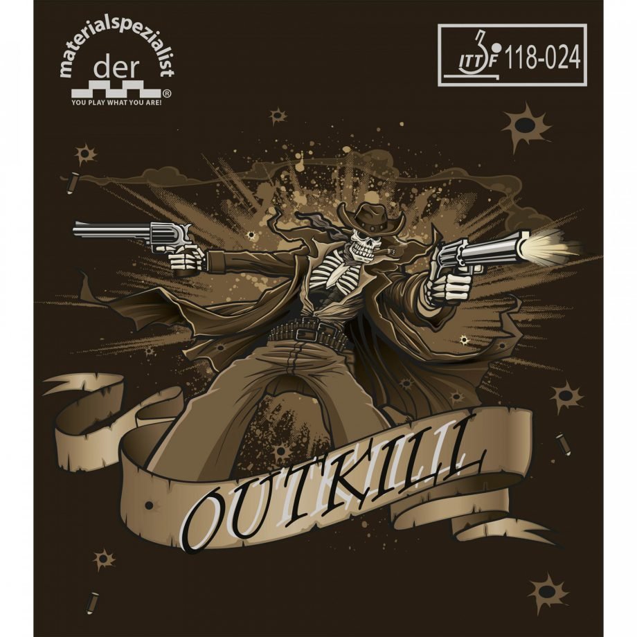 Outkill Der materialspezialist