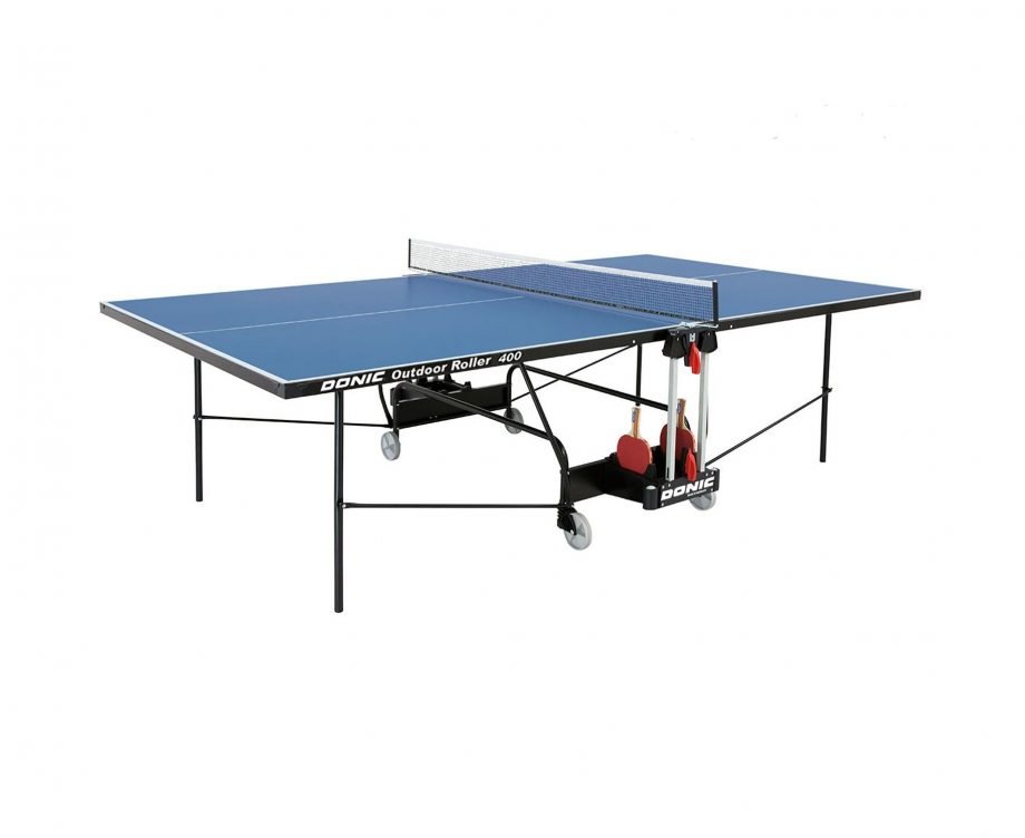 Donic Outdoor roller 400 stalo teniso stalas