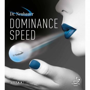dr neubauer dominance speed rubber