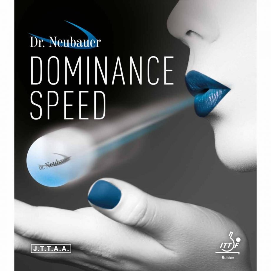 dr neubauer dominance speed rubber