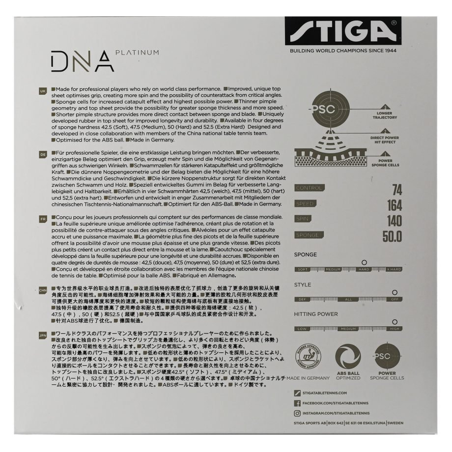 DNA PLATINUM H - Image 2