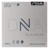 Stiga DNA Platinum M table tennis rubber